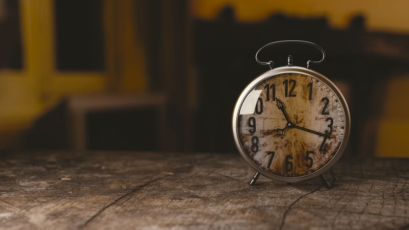 Clock and Time Travel