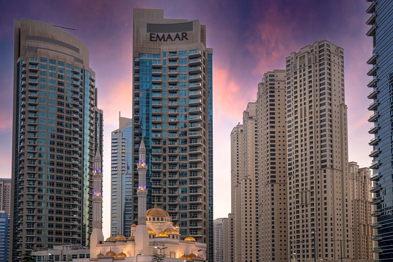 Burj Khalifa